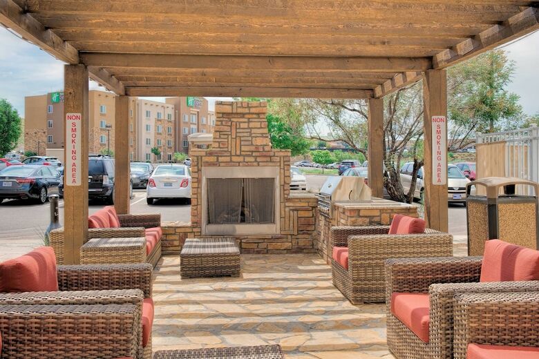 Hotel Towneplace Suites By Marriott Las Cruces