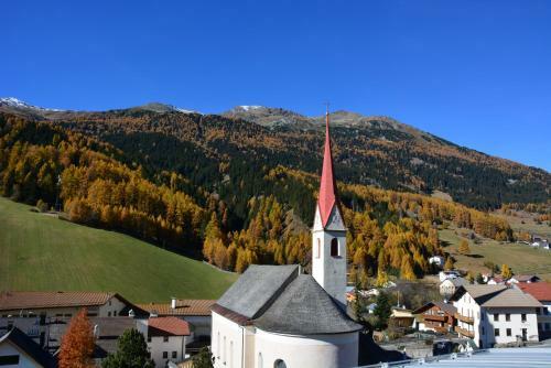 Aparthotel Garni-hotel St. Valentin