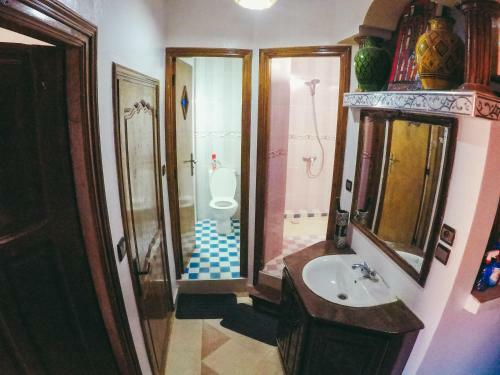 Hotel Tamraght White Hostel