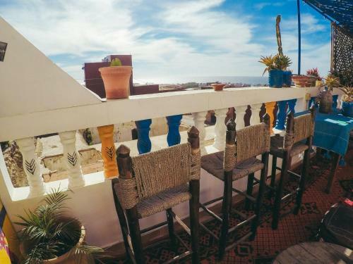 Hotel Tamraght White Hostel