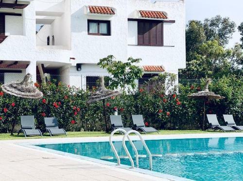 Amazing Vacation Apartment In Cabo Negro