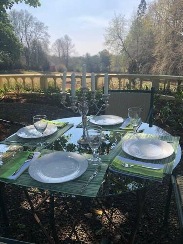 Apartamento Boutique Cottage In Central Nottingham Road