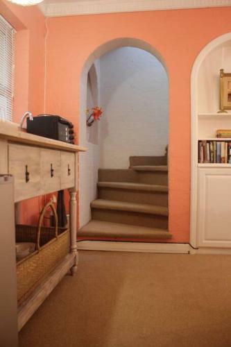 Apartamento Boutique Cottage In Central Nottingham Road