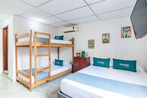 Hotel Ayenda Cocobeach