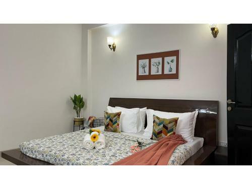 Apartamento Bluo Villa 4 - Private Pool & Garden #staycation