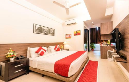 Hostal Octave Golfcourse Inn