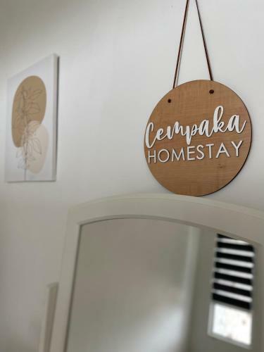 Cempaka Homestay Soga Perdana