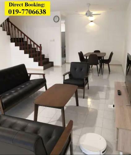 *entire House* Flora Homestay