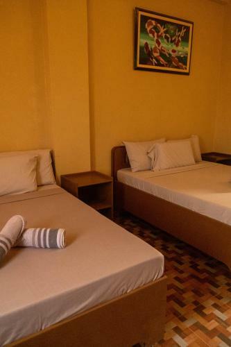 Hostal Ocean Front Beach Resort