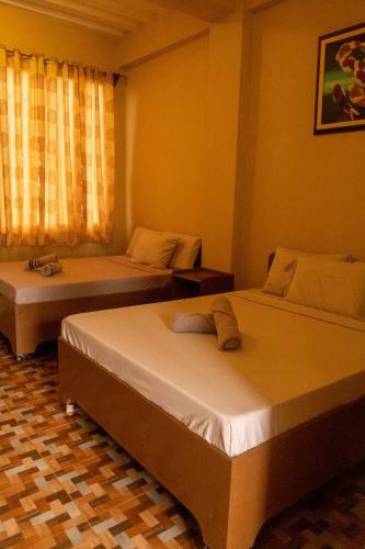 Hostal Ocean Front Beach Resort