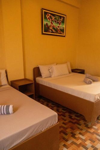 Hostal Ocean Front Beach Resort