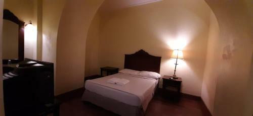 Hotel Salcedo De Vigan