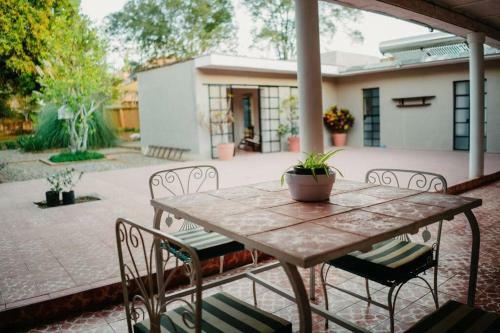 Apartamento Finca Madero