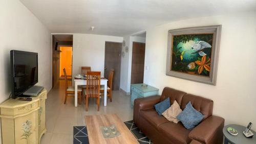 Apartamento Departamento Equipado