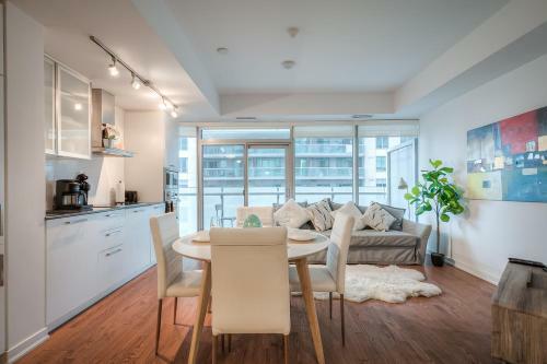 Apartamento Amazing Condo Beside Cn Tower - Free Parking