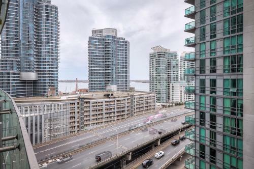 Apartamento Amazing Condo Beside Cn Tower - Free Parking