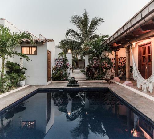Hotel La Casa de Las Sirenas