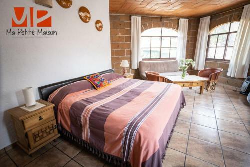 Bed & Breakfast Ma Petite Maison