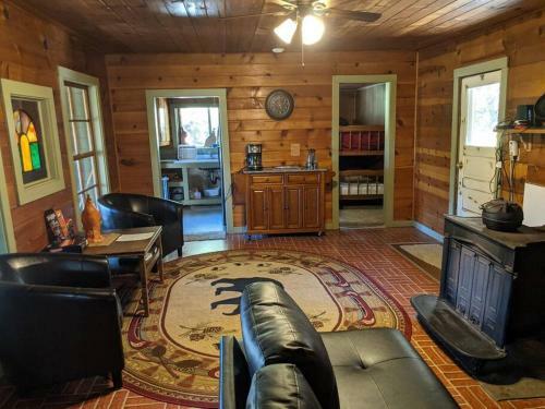 Baltyr Cabin