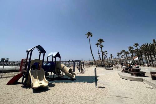Apartamento Boutique Steps From The Beach Oceanside Suite