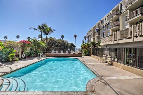 Apartamento Stunning Oceanside Condo With Walk To The Beach