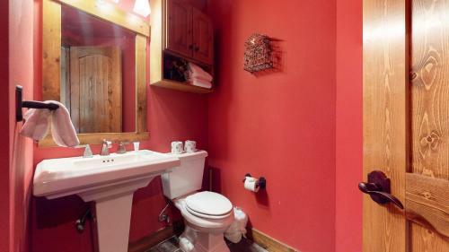 Apartamento Snowcreek VI The Lodges #1133 Condo