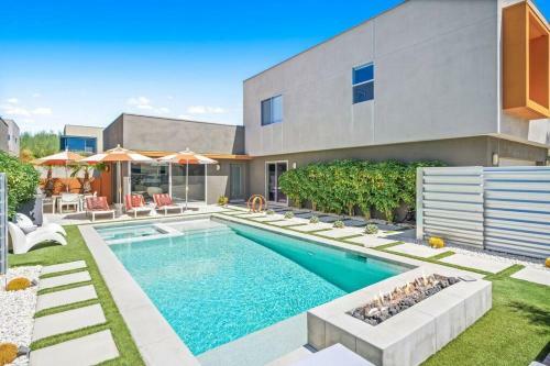 Spectacular Home In The Morrison W/ Private Pool