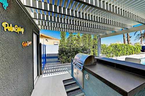 Modern Paradise Escape