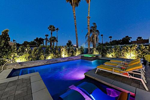 Modern Paradise Escape