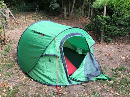 Tents @ Tomorrowland
