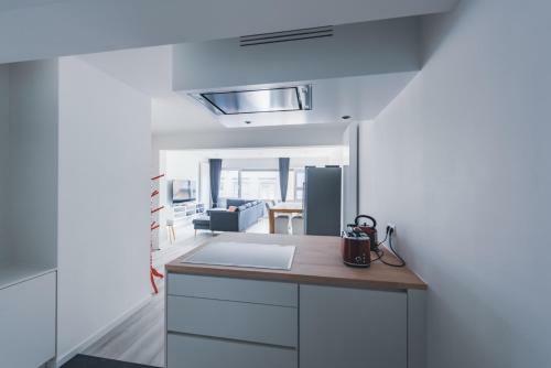 Apartamento Sunny Sea Terkade