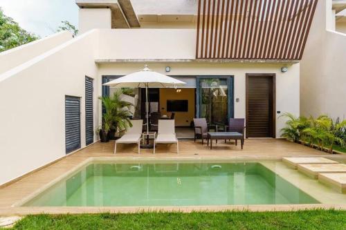 Villa Asana, Casa 2