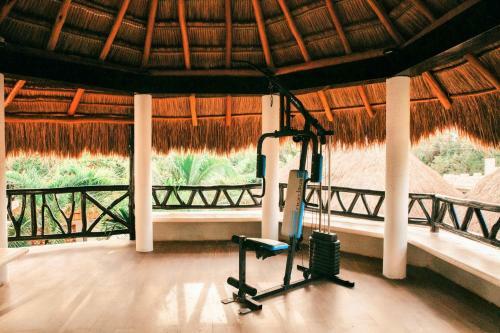 Apartamento Linda Suite Con Balc�n En Tulum