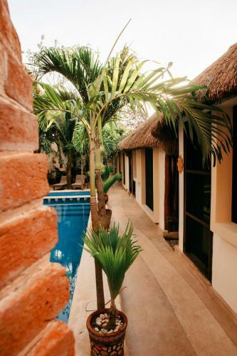 Apartamento Linda Suite Con Balc�n En Tulum