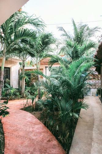 Apartamento Linda Suite Con Balc�n En Tulum