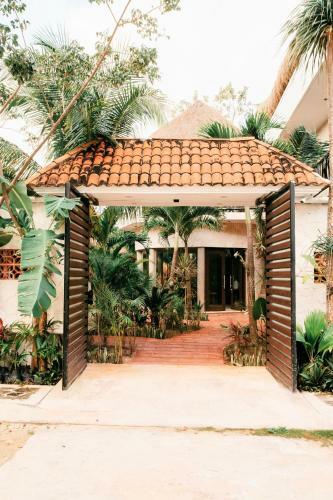 Apartamento Linda Suite Con Balc�n En Tulum