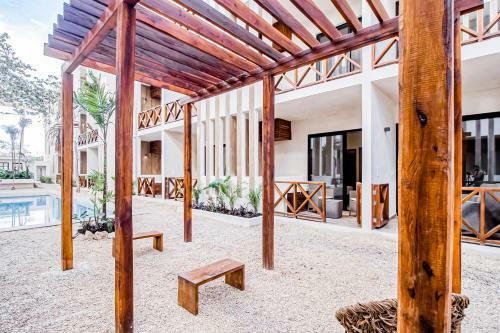 Apartamento Smart Depas A-104