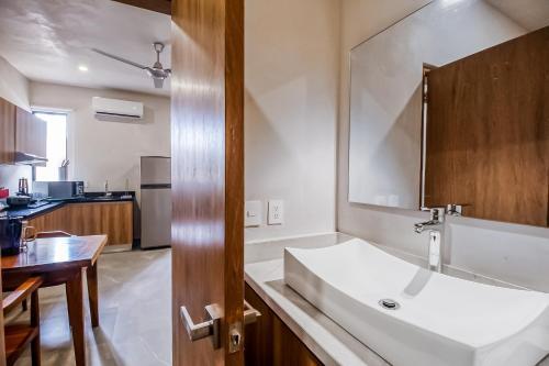 Apartamento Smart Depas A-104