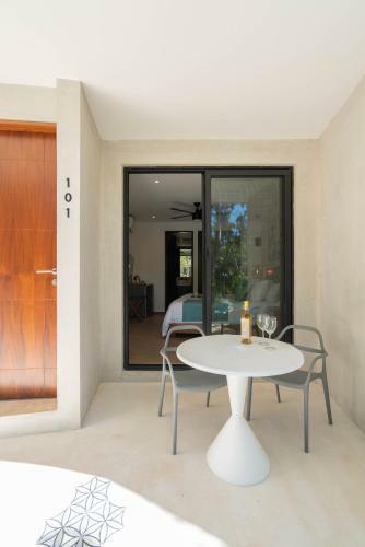 Apartamento Suites At Treetops Tulum