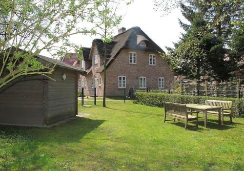 Mole H�s Reetdachhaus Mole H�s