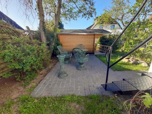 Posada Ferienwohnung Seekiste