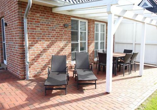 Ferienhaus Westwind Einzelhaus Westwind