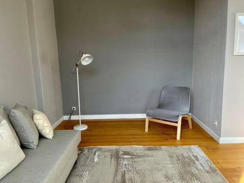 Apartamento City-apartment?messegel�nde?stadtwald