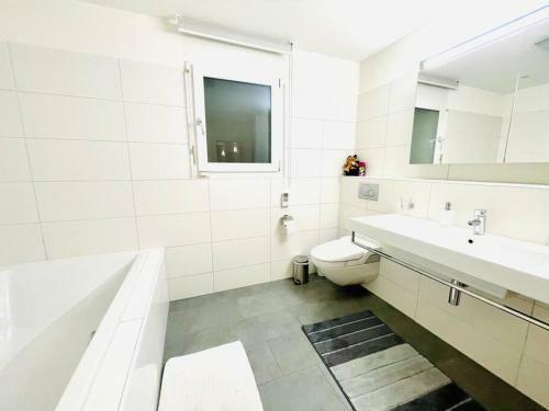 Private Picturesque Terrace Overlooking River Rhein