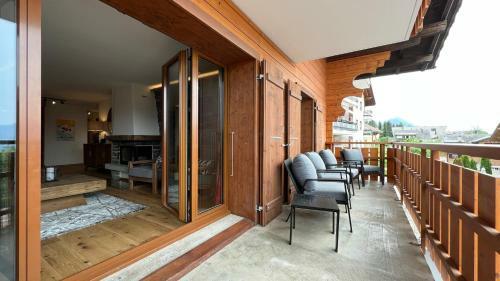Apartamento Zenith Views By Villars Luxury