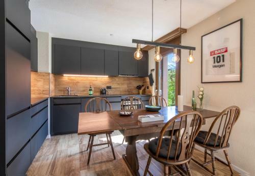 Apartamento Chalet Petunia