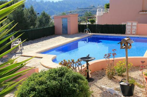 Fabulous 3-bed House 8kms From Javea