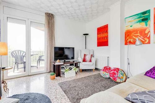 Apartamento Rentalsbcn Plaza Nuria