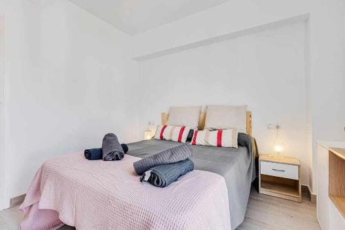 Apartamento Rentalsbcn Apt Coronas 2
