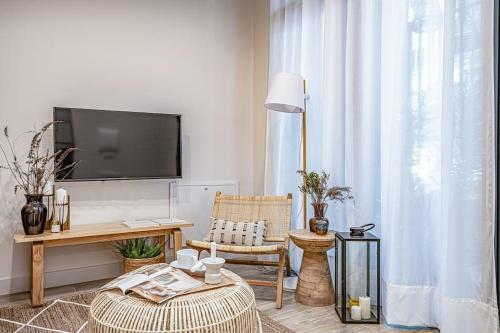 Apartamento Loft Burlada